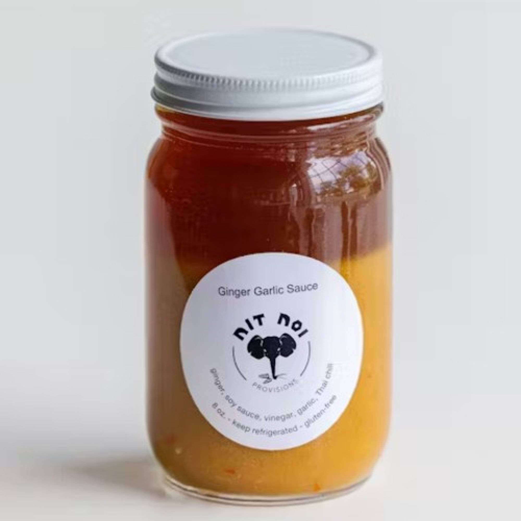 Ginger Garlic Sauce 4oz