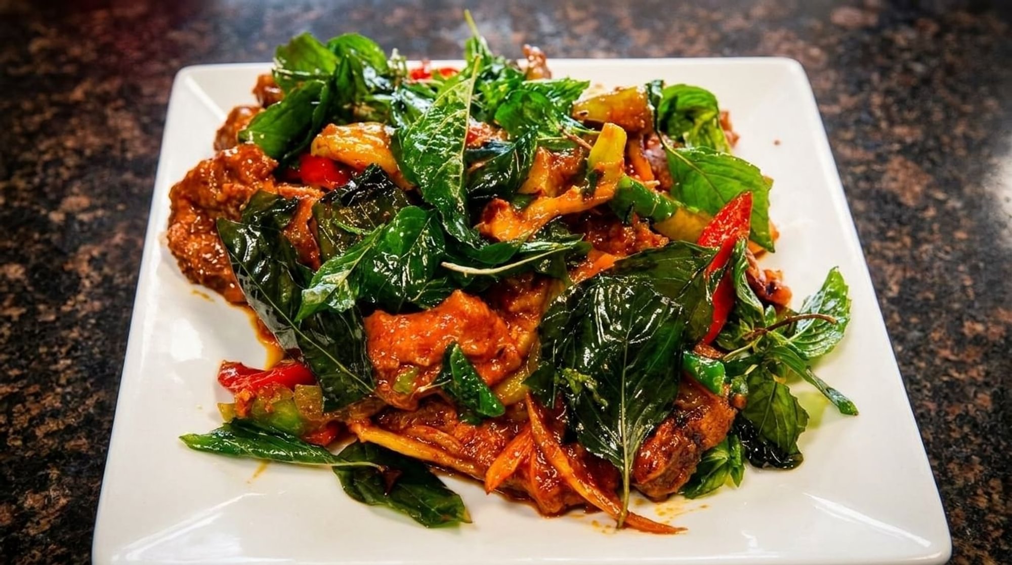 Spicy Crispy Catfish (A La Carte only)