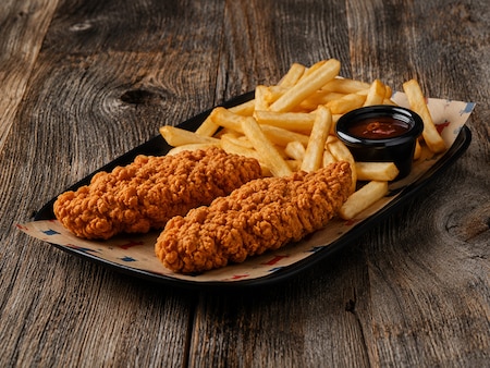 Kids Chicken Fingers
