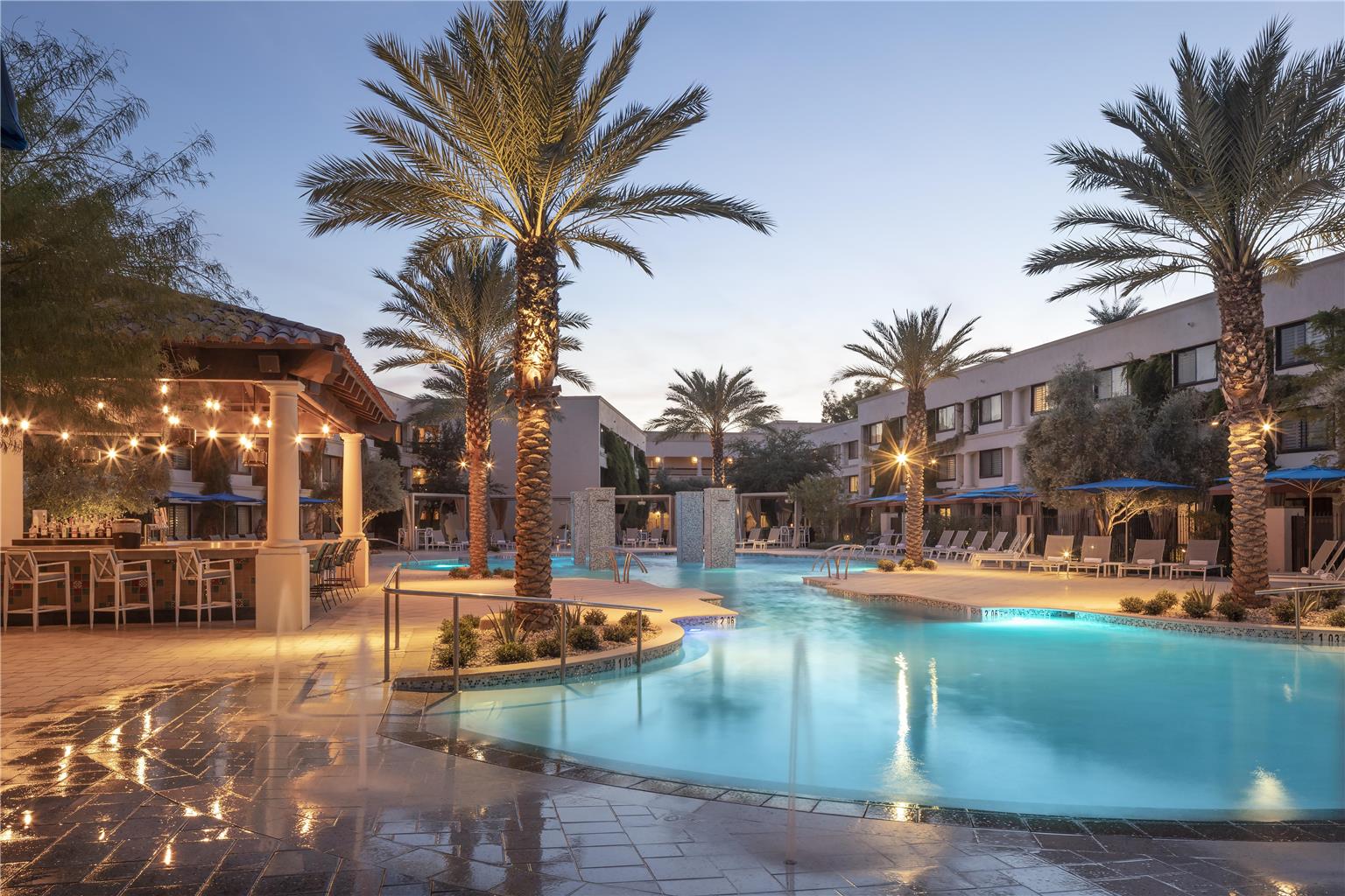 The Scottsdale Resort and Spa, Curio Collection by Hilton Image