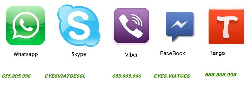Images EYES VIATGES