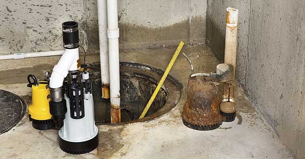 Sump Pumps