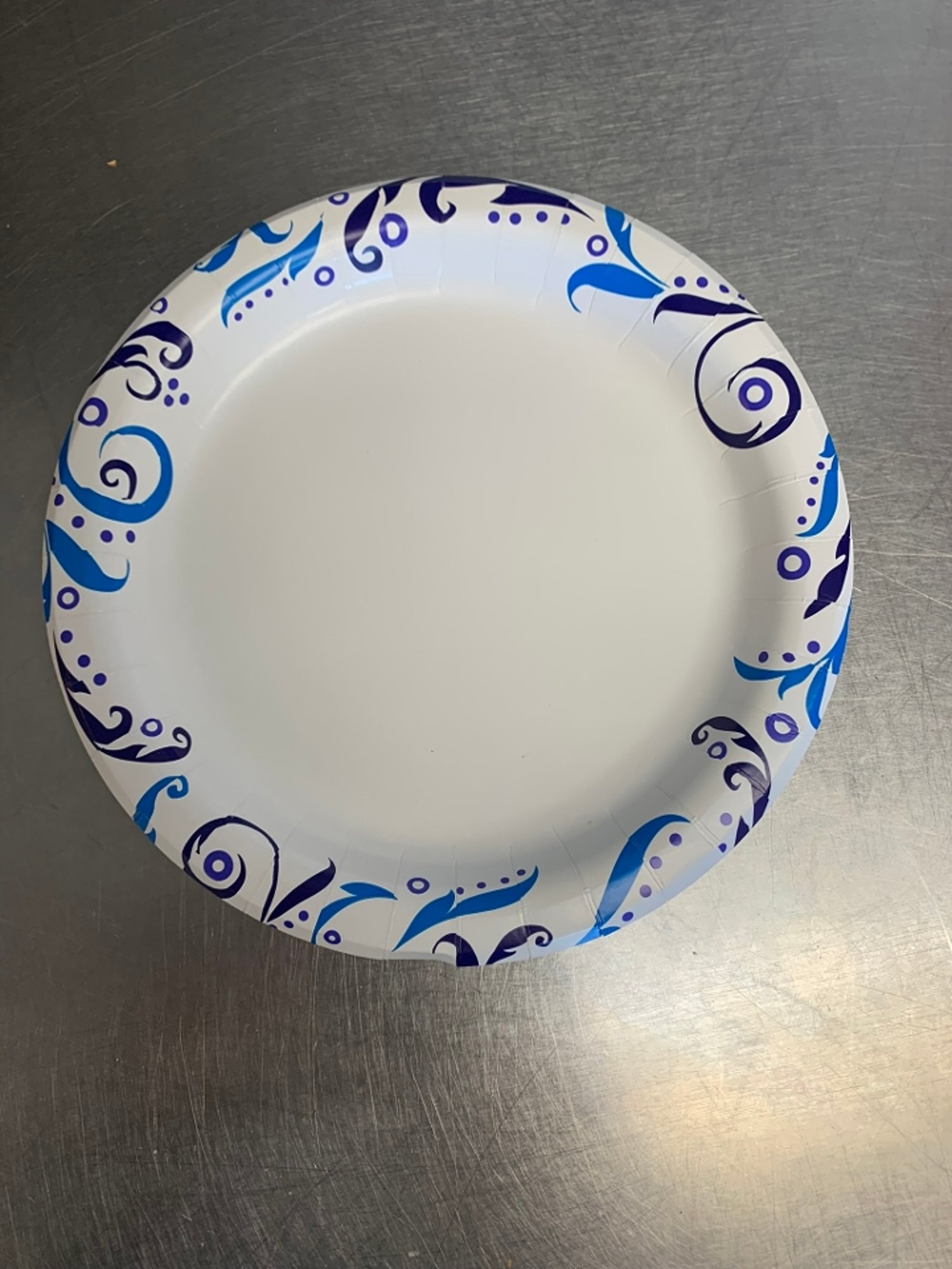 Paper Plates