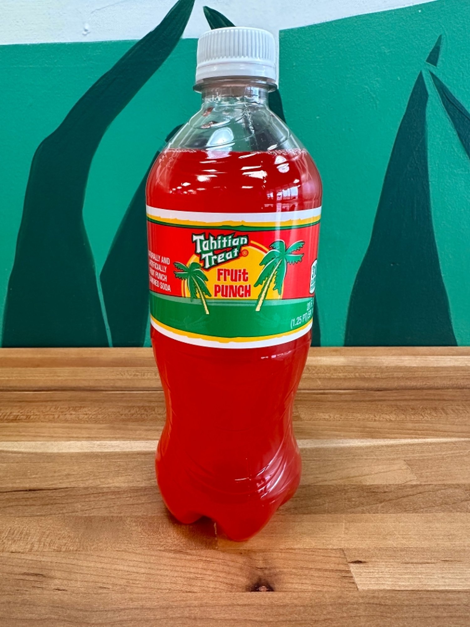 Tahitian Treat
