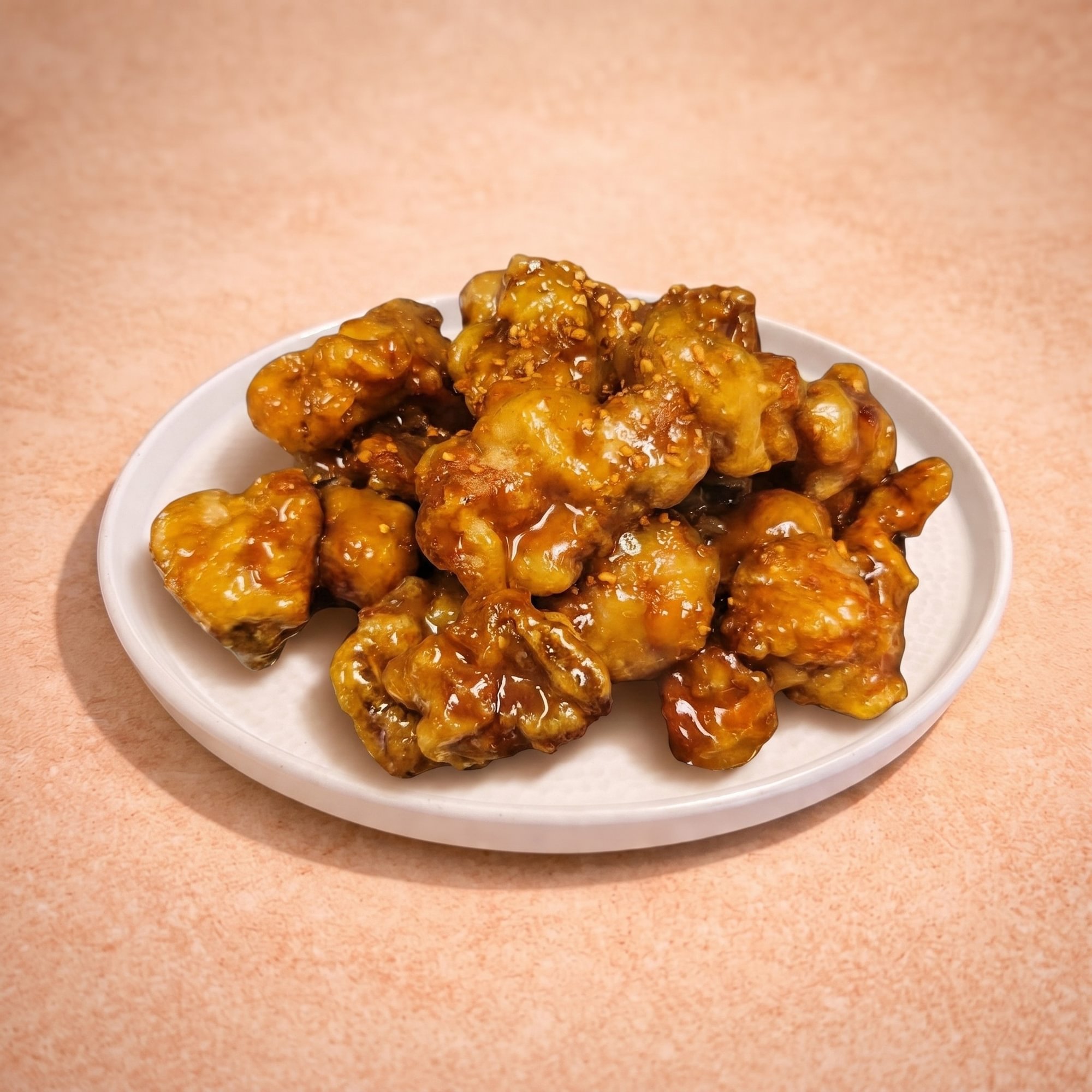 Honey Garlic Spareribs (大蜜汁骨)