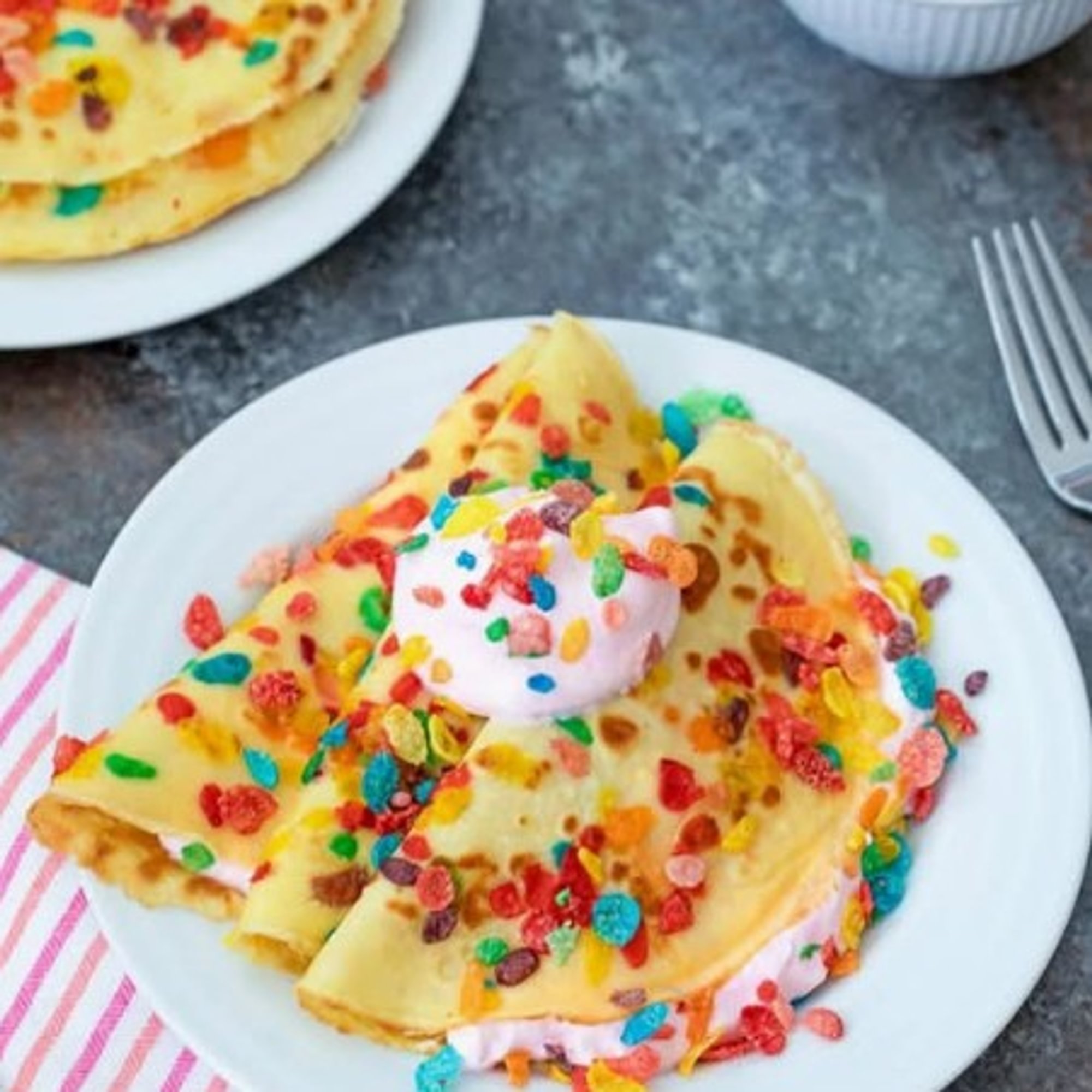 Fruity Pebble Fantasy Roti