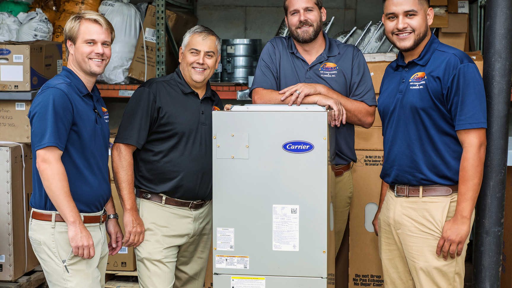 Lawson Air Conditioning and Plumbing, Inc. in Gainesville, GA