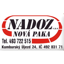 logo NADOZ, s.r.o.