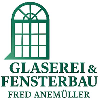 Logo von Glaserei & Fensterbau Fred Anemüller