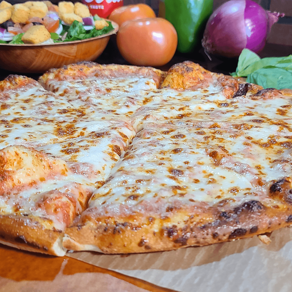 Large Cheese Pizza