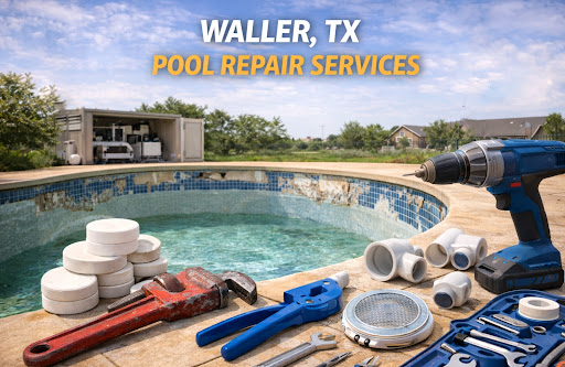 Elite Construction & Custom Pools Image