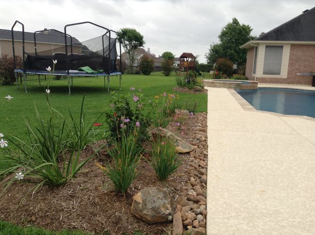 Images Mike Ball Irrigation Landscape & Lighting