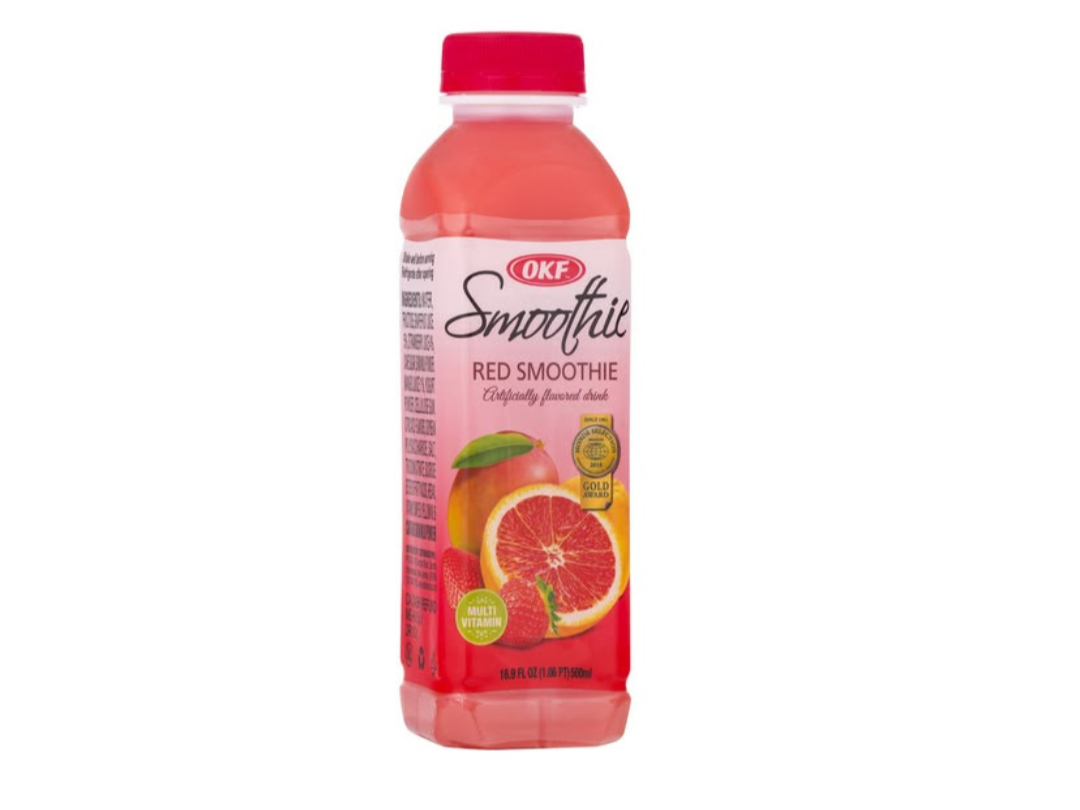 Red Smoothie
