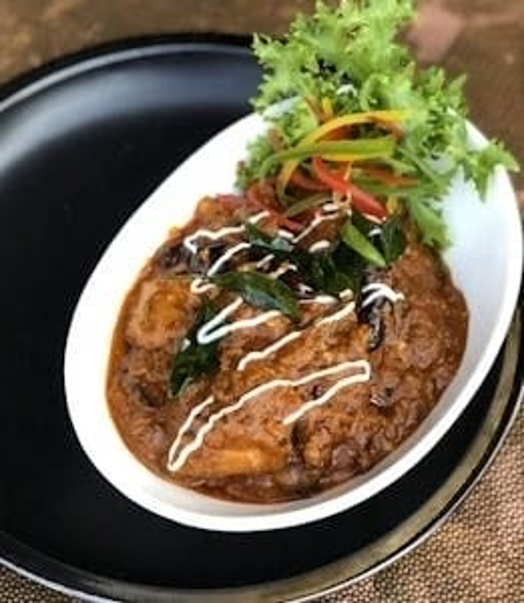 Chicken Chettinad