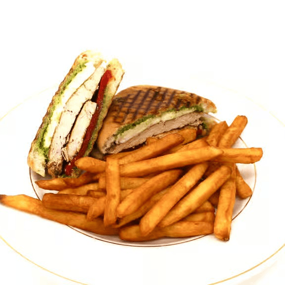 Chicken Pesto Panini