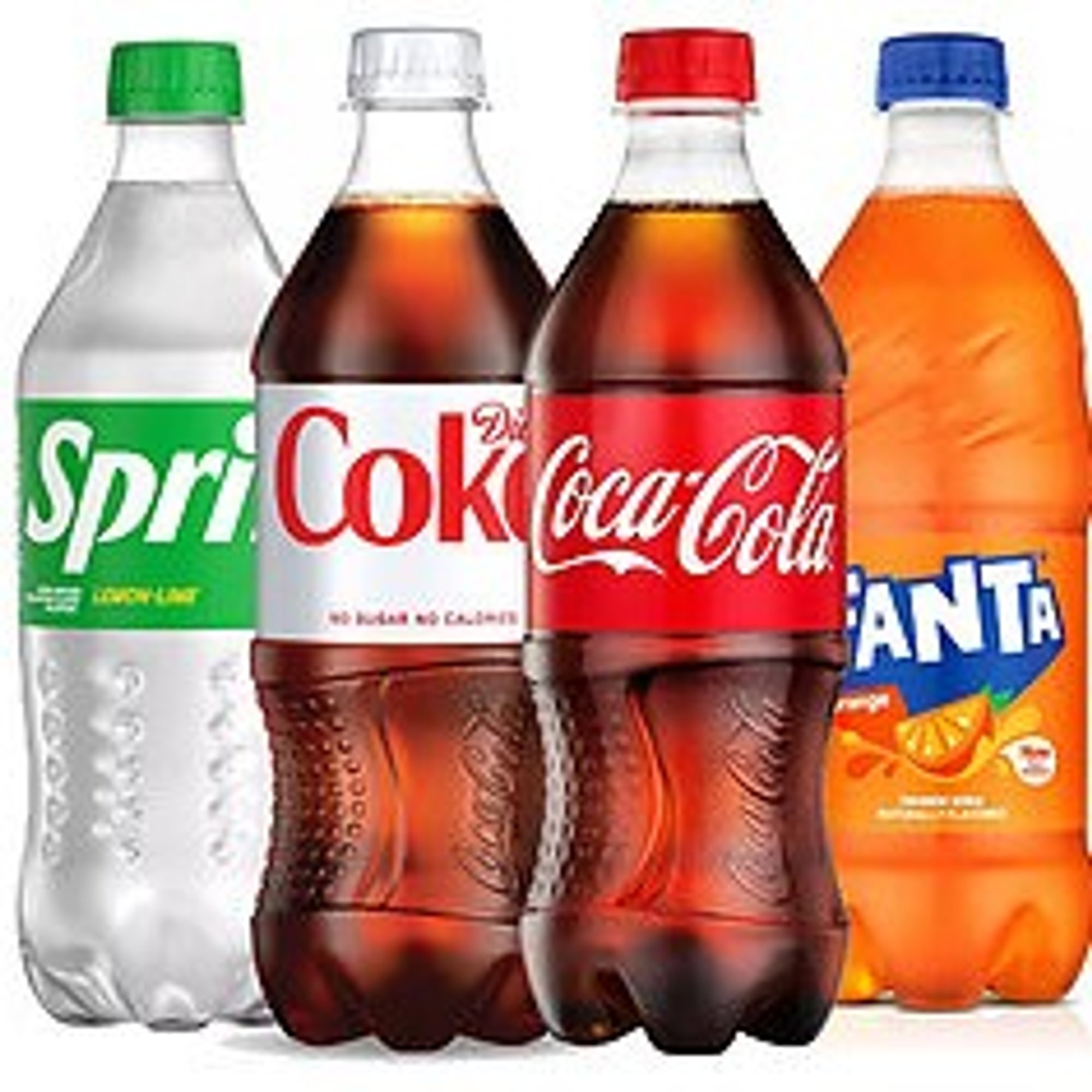 COKE / Seltzers