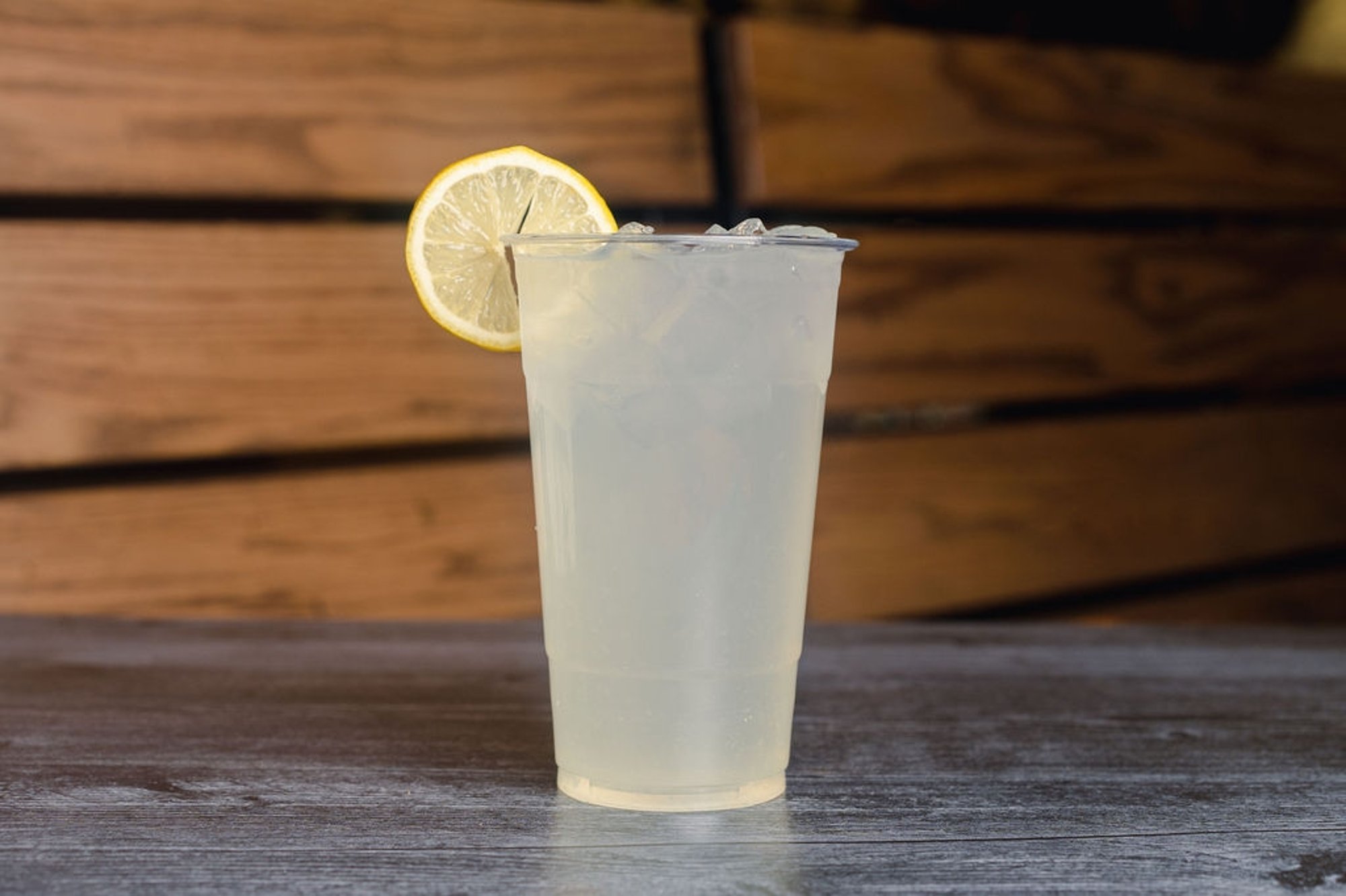 Homemade Lemonade