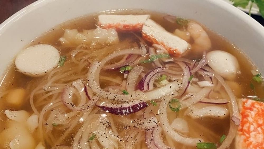 Pho Seafood