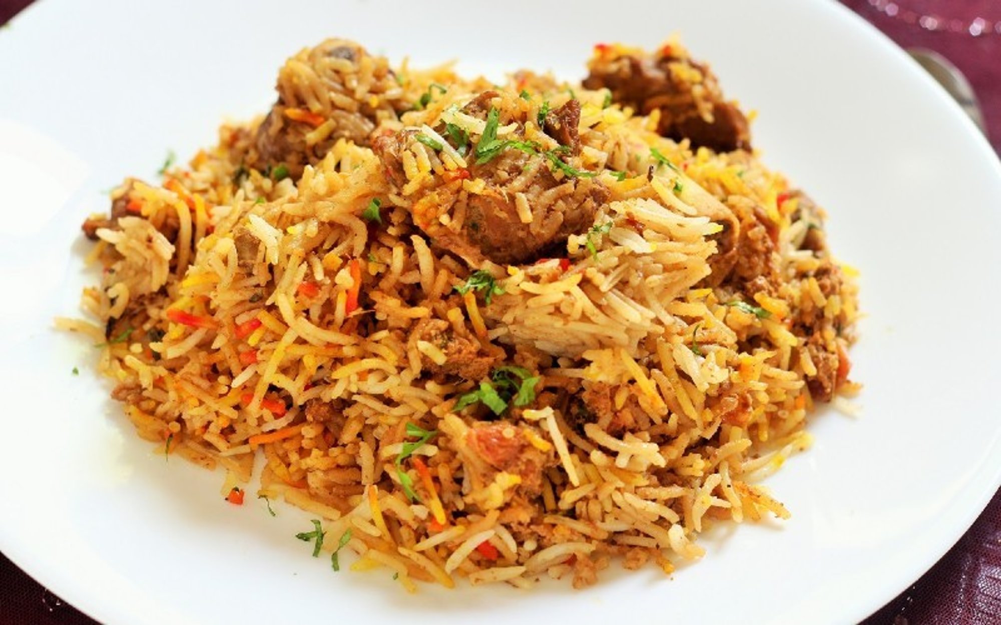 BIRYANI LAMB