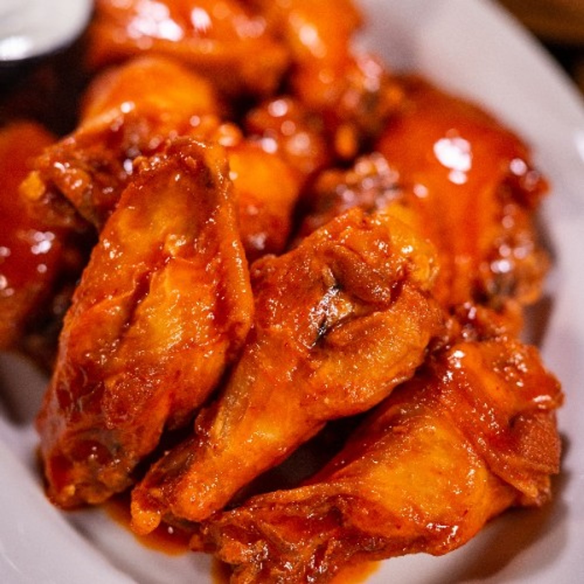Wings for the Party
