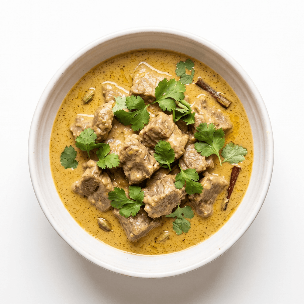Lamb Korma