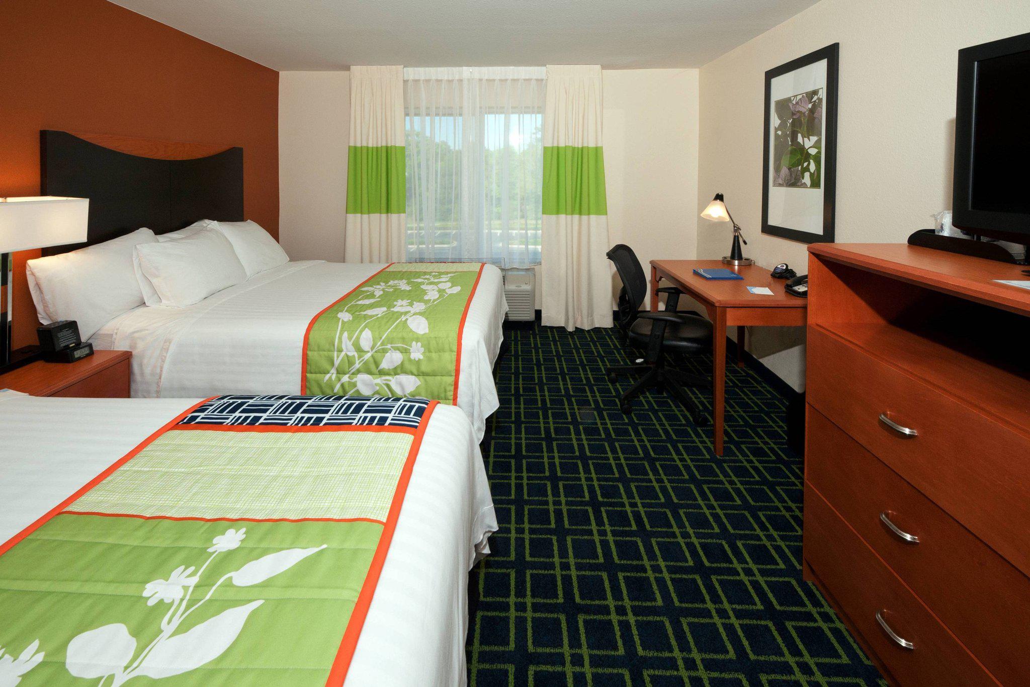 Fairfield Inn & Suites by Marriott Tallahassee Central Photo