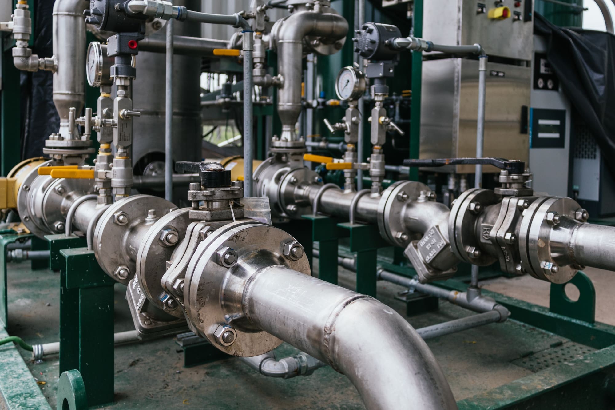 Backflow Preventer Services