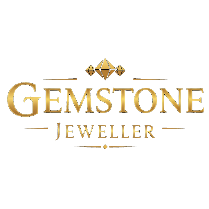 Gemstone Jeweler Logo