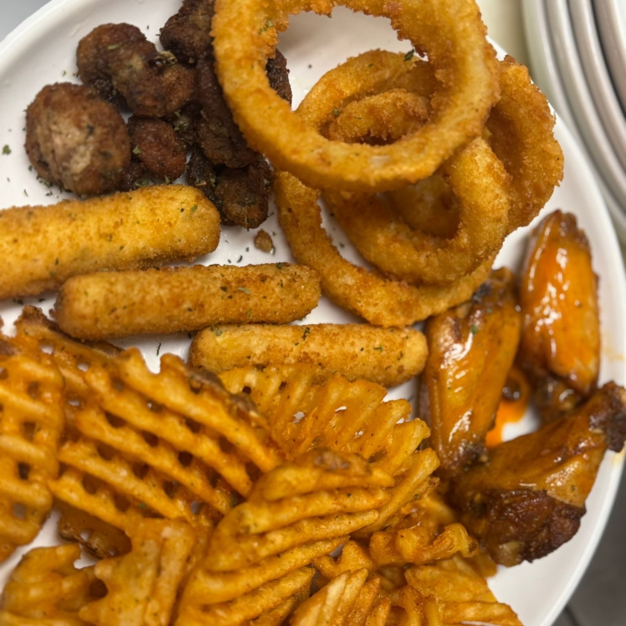 Quickway Tray