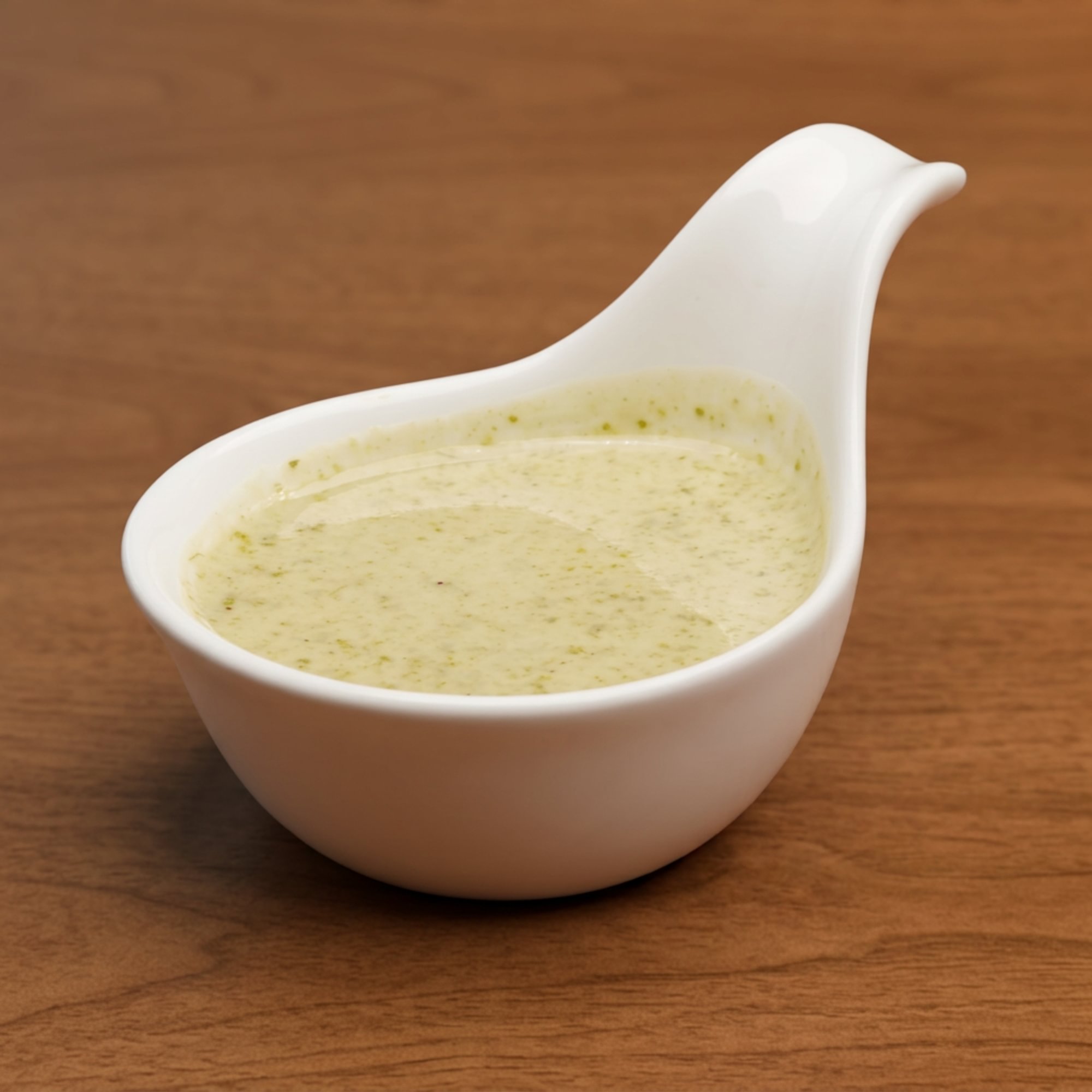 Green Curry Sauce