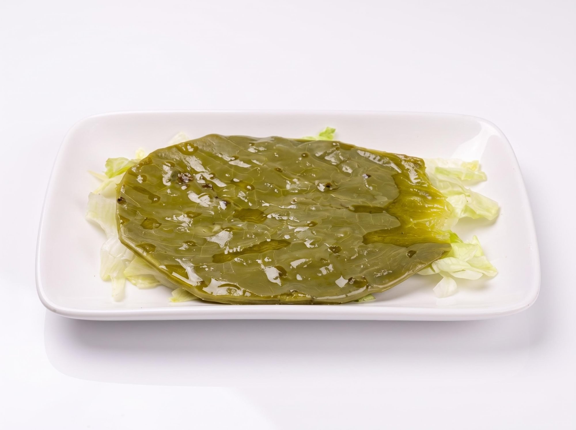Porción de Nopales (Side of Cactus)