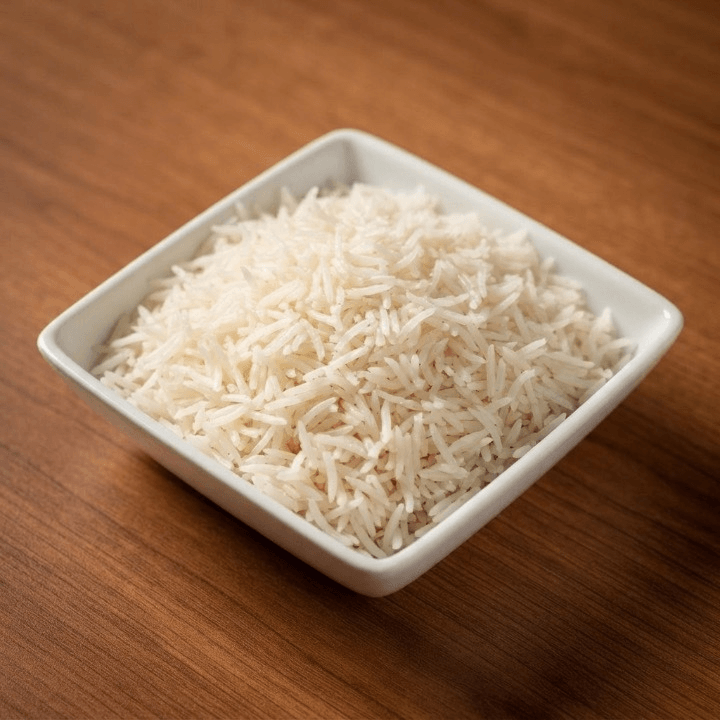 *Basmati Rice