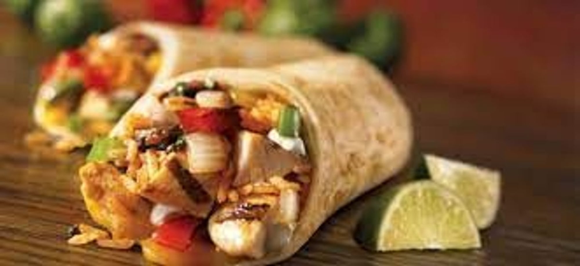 Frijoles Burrito (Bean)
