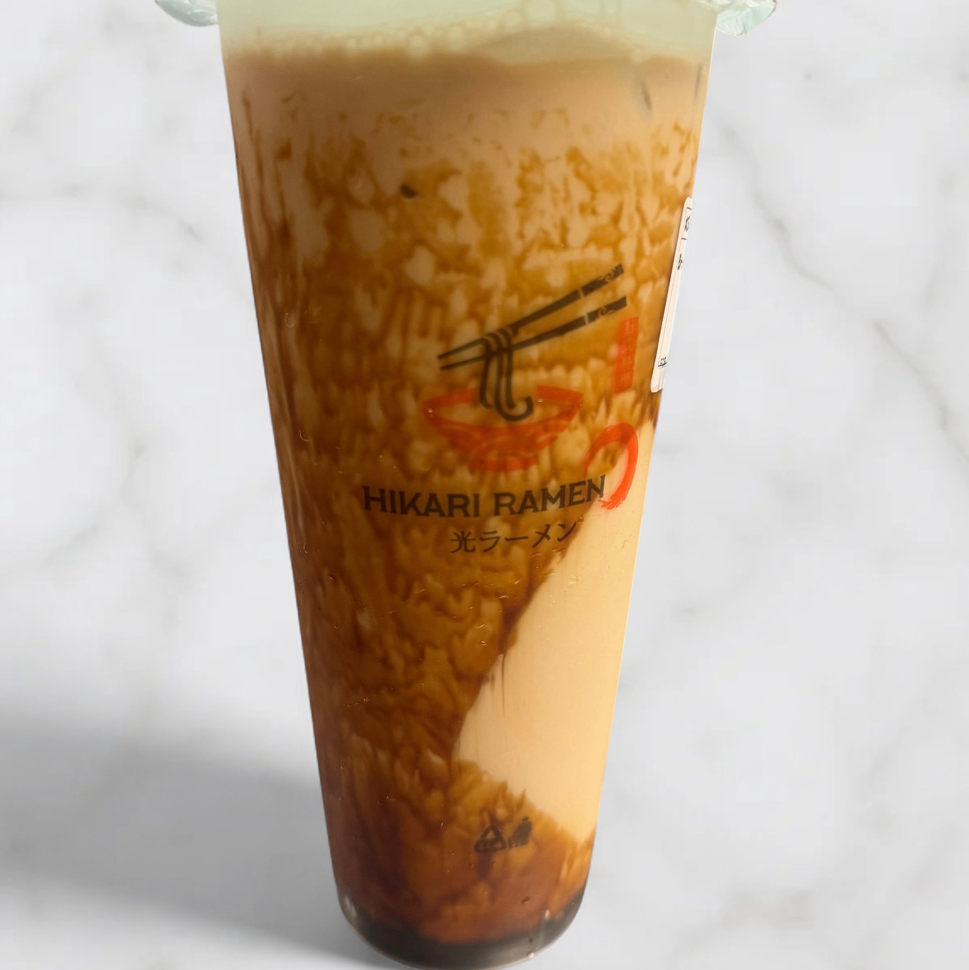 Brown Sugar Milk Tea