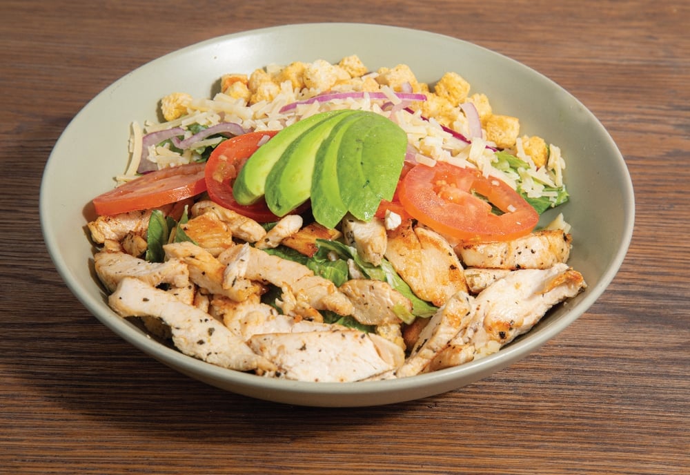 Caesar's Salad