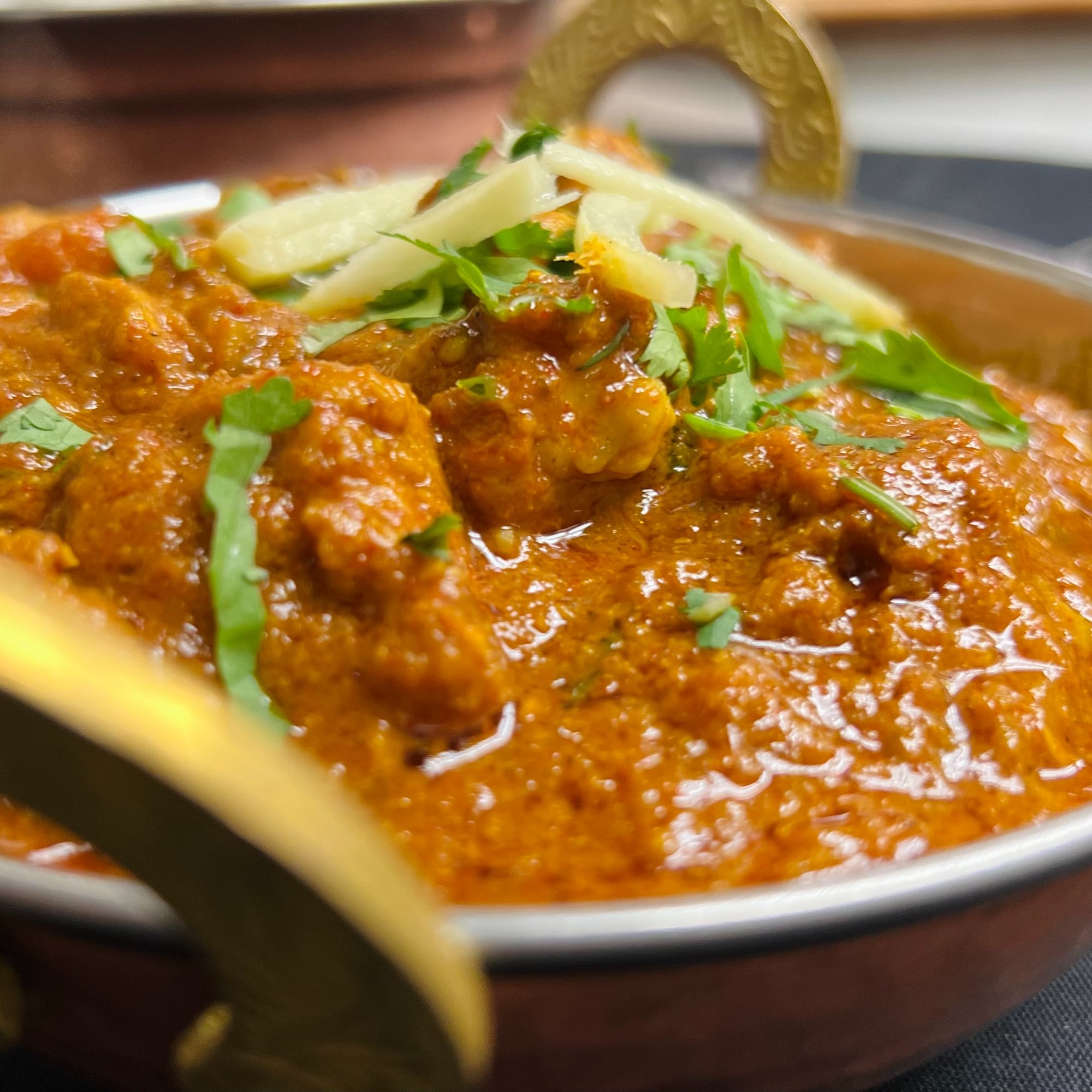 Aloo (Potato) Kadai (GF)