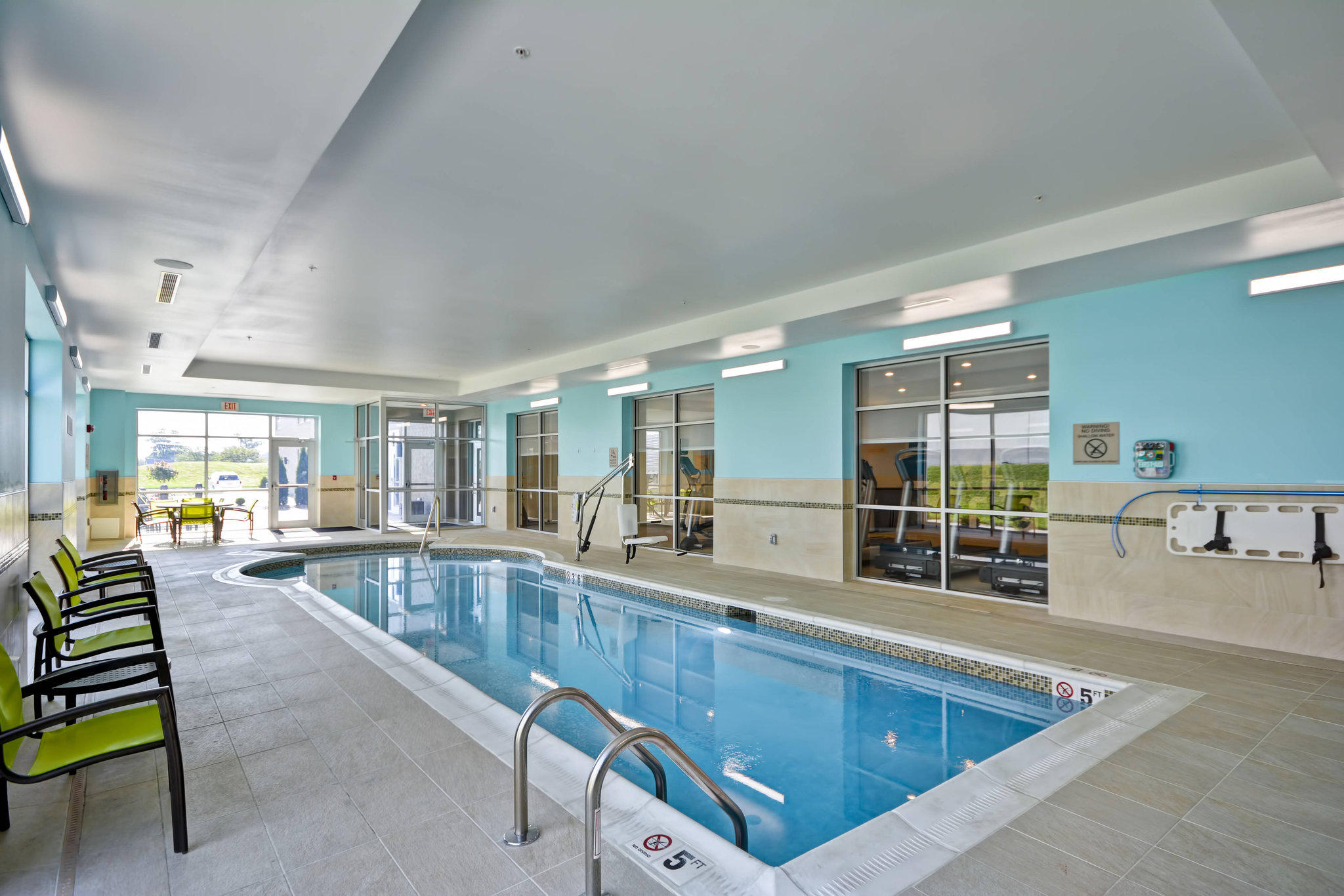 SpringHill Suites by Marriott Cincinnati Blue Ash Photo