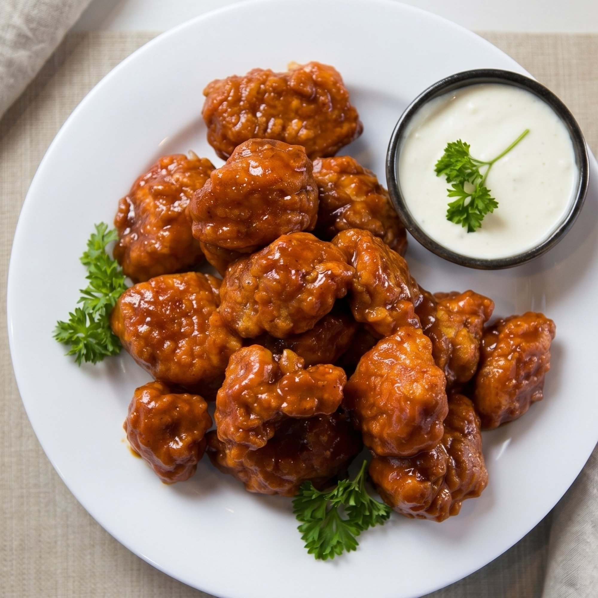 Boneless Wings