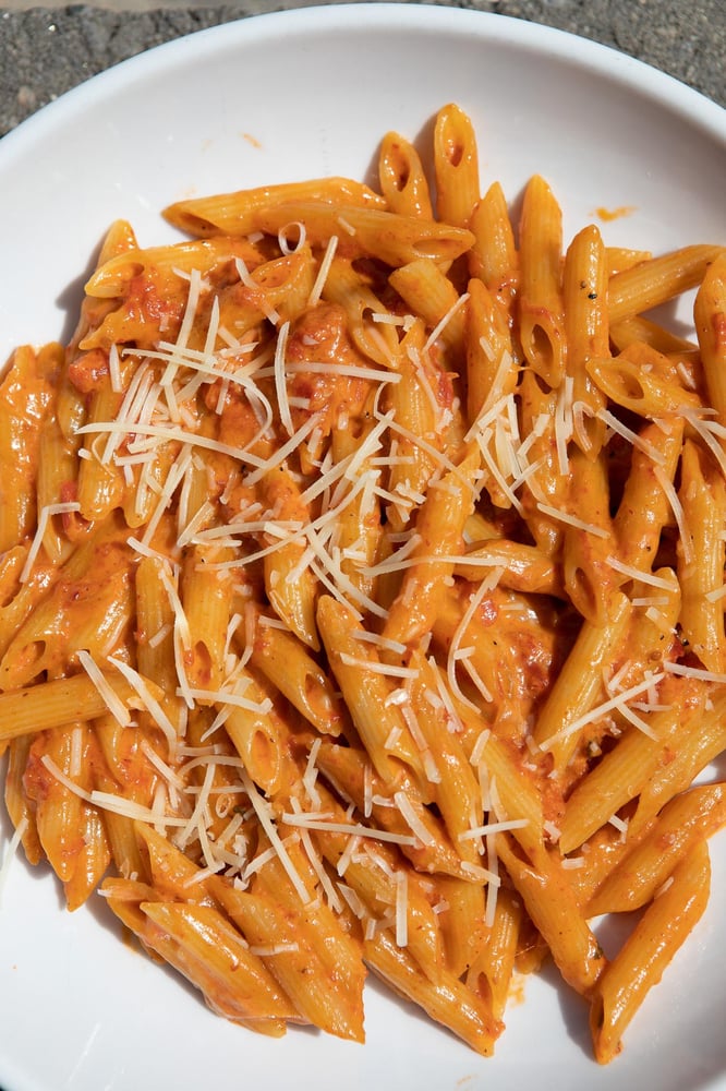 Chipotle Penne