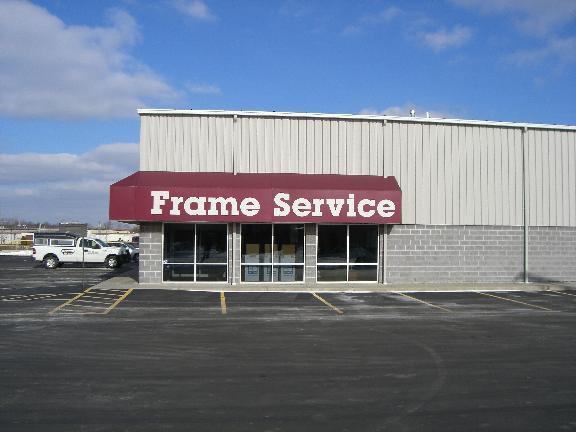 Frame Service Photo