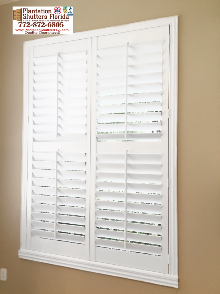 Plantation Shutters Florida Inc Photo