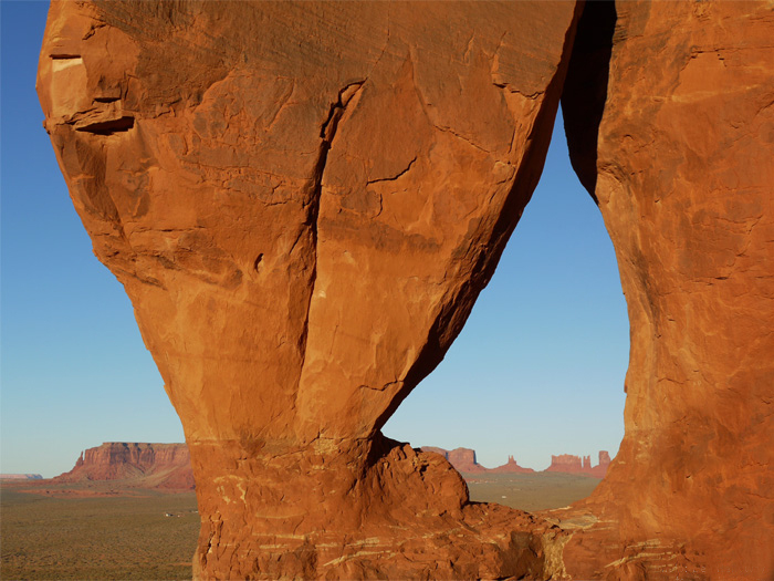 Monument Valley Tipi Village Image