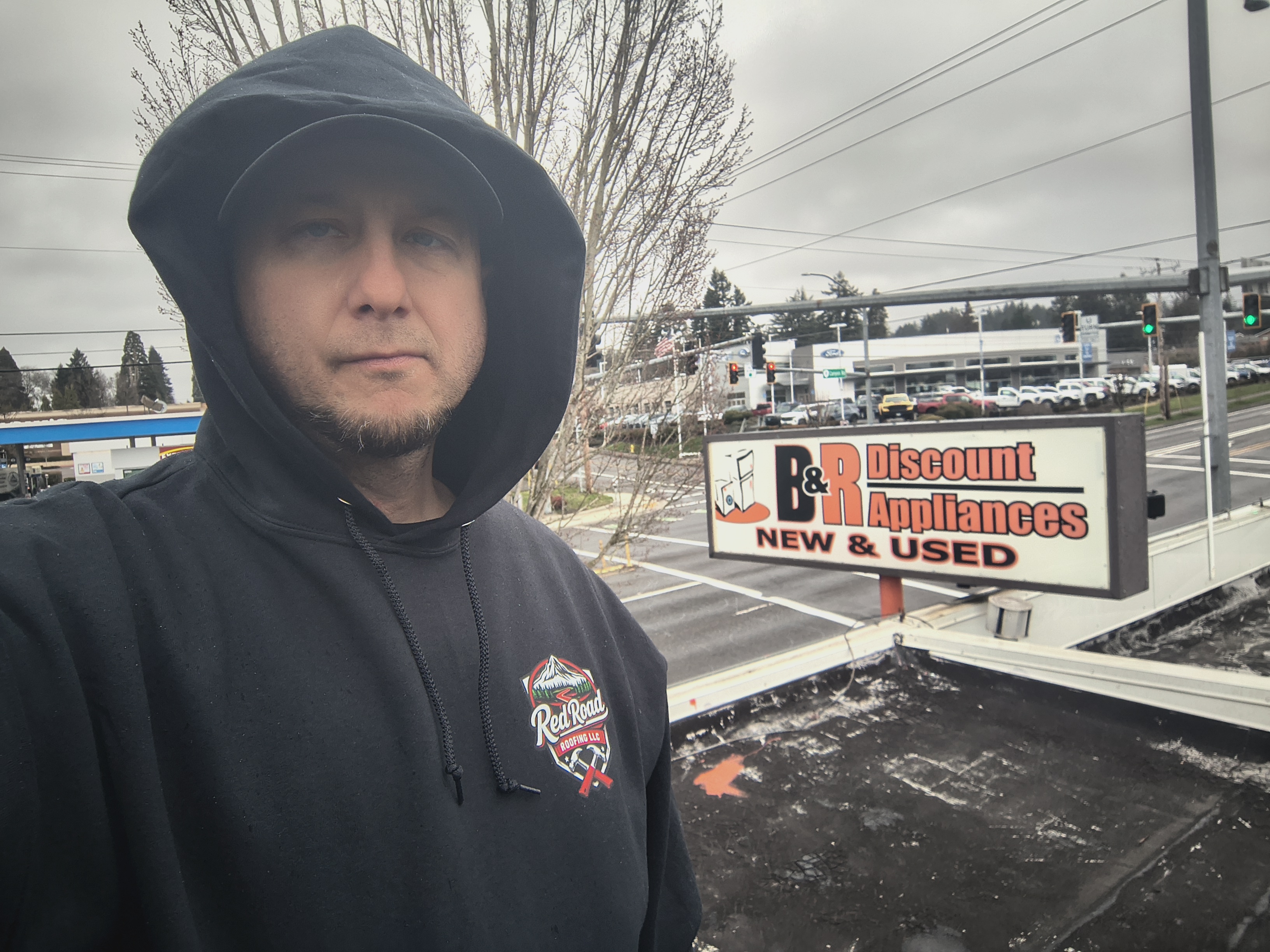 Red Road Roofing LLC Image