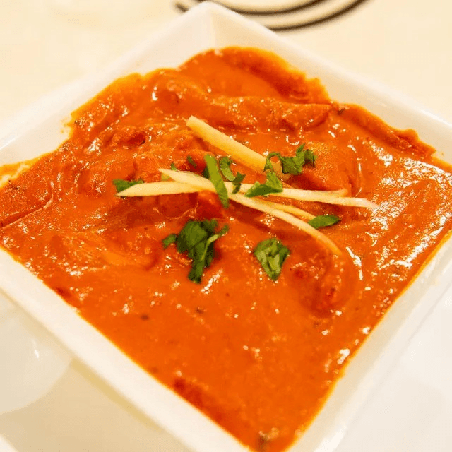 Mango Shrimp Curry