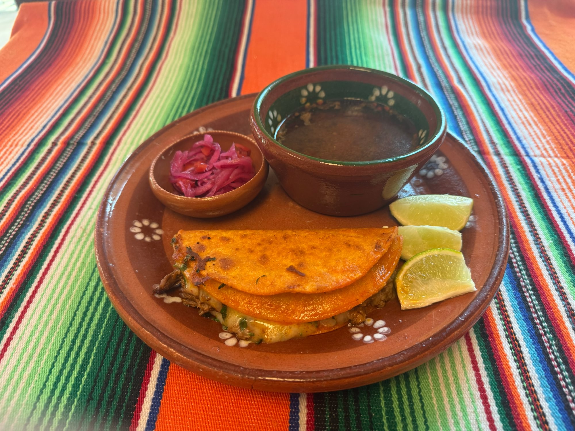 Quesabirrias Taco