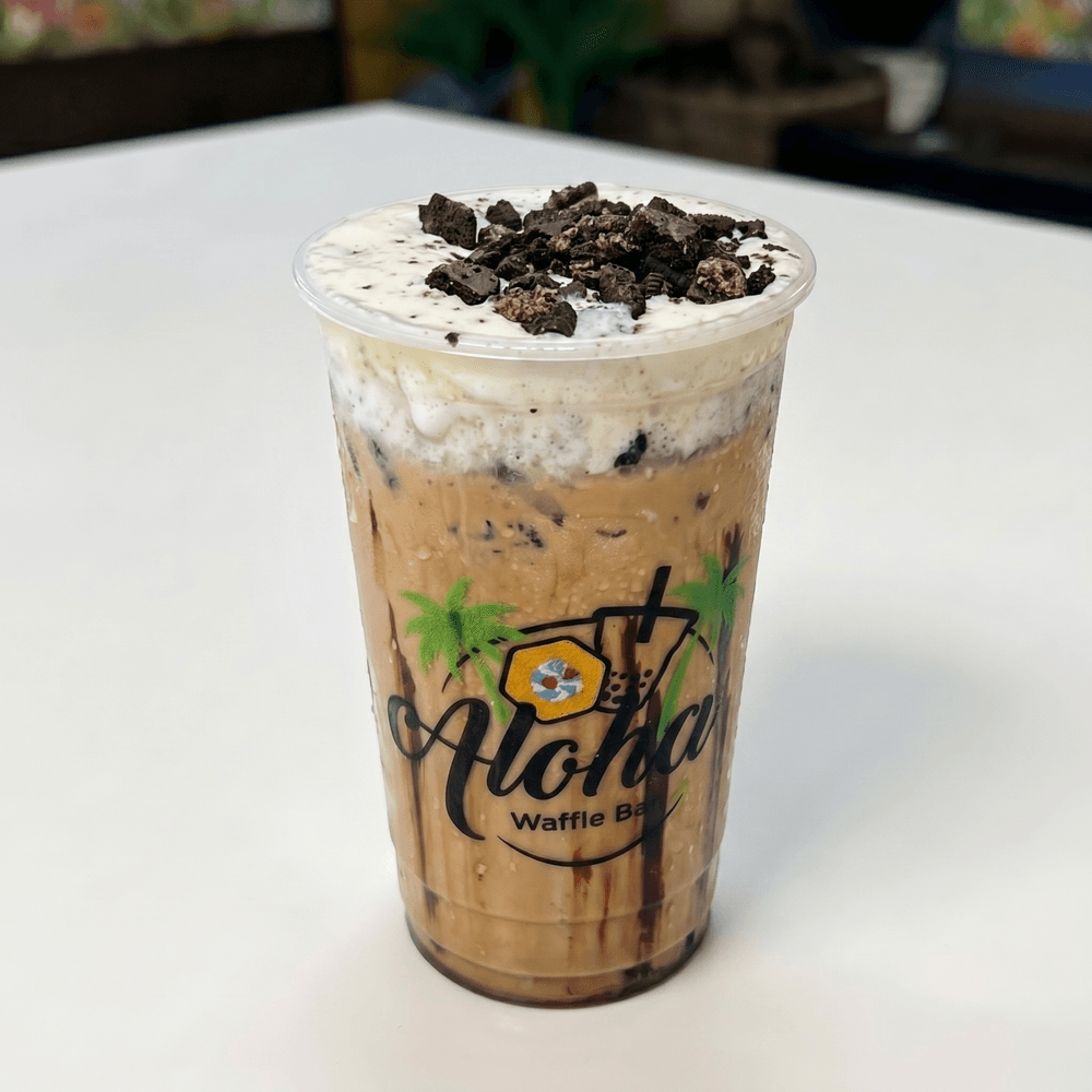 Cookies N' Cream Milkshake