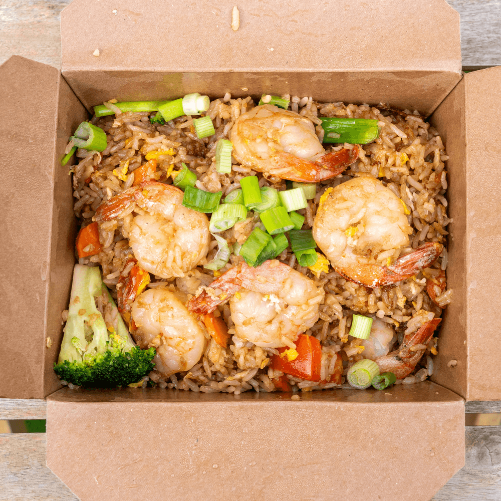 Thai Fried Rice