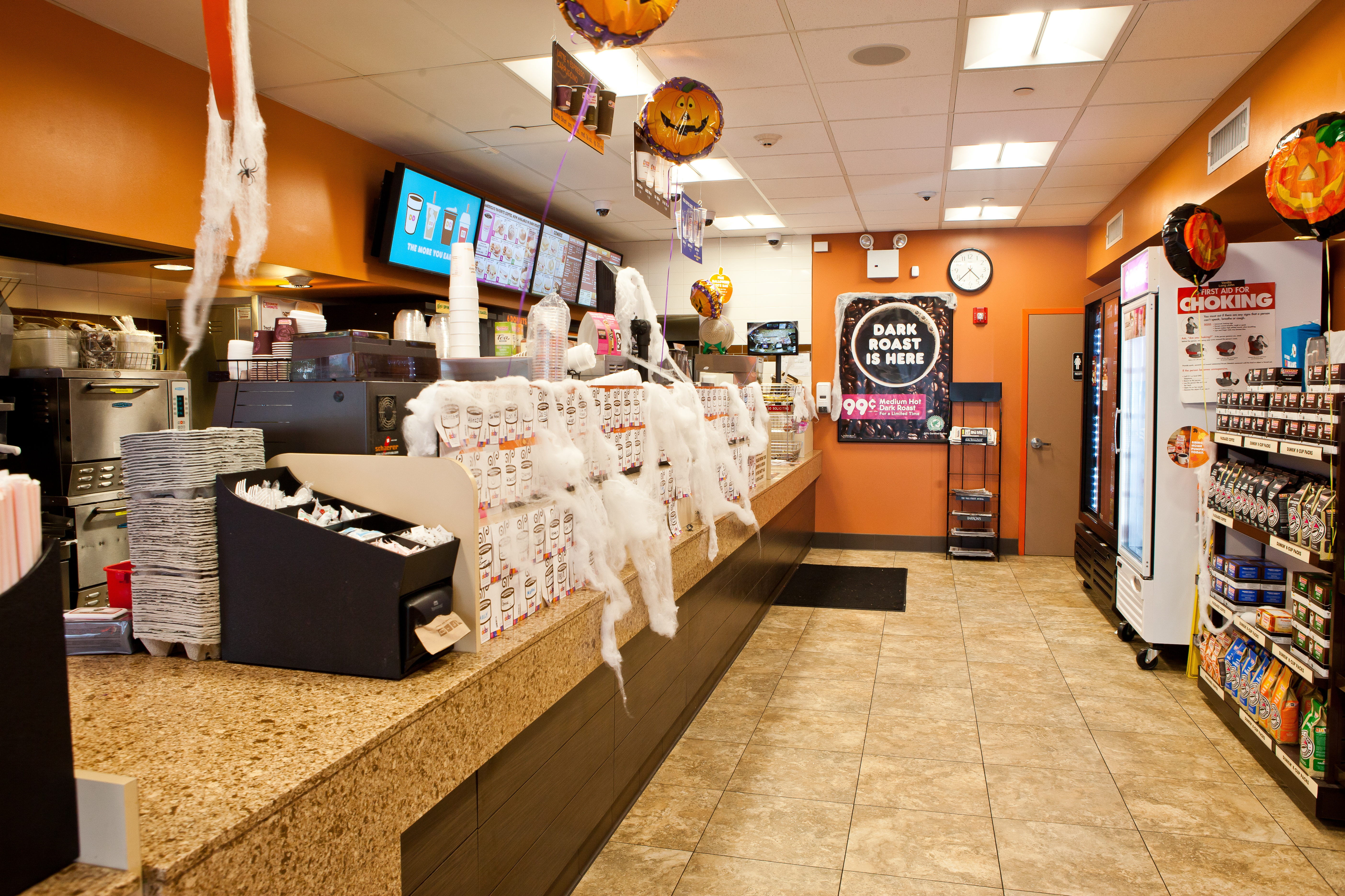 Dunkin' Photo