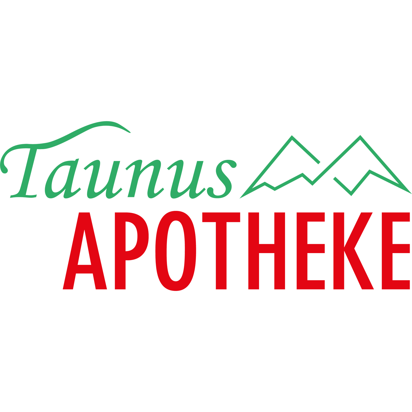 Logo der Taunus-Apotheke