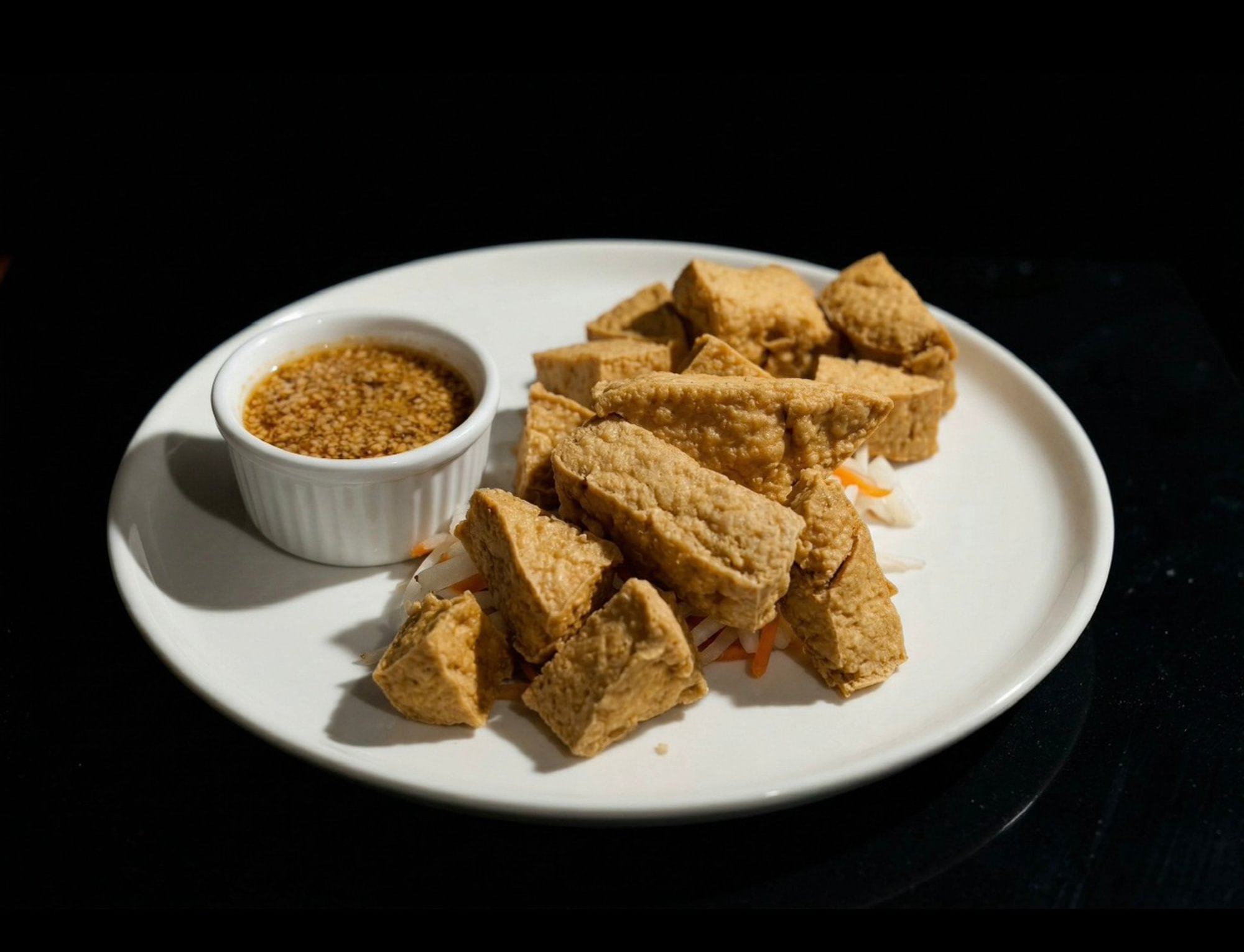 Golden Tofu